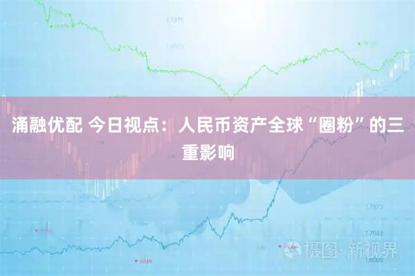 涌融优配 今日视点：人民币资产全球“圈粉”的三重影响